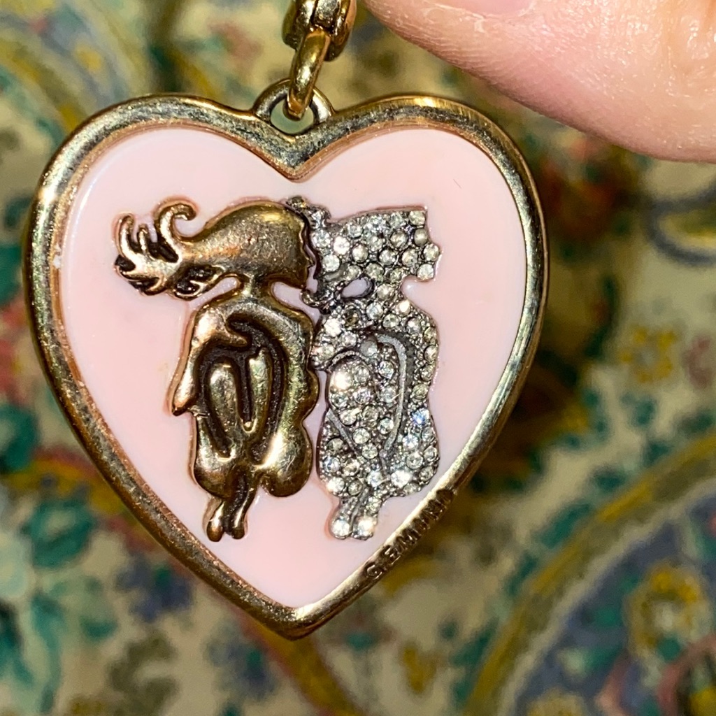Juicy Couture Gemini Horoscope Zodiac Charm
